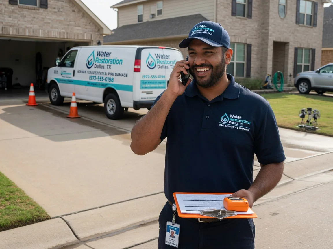 Emergency Water Damage Restoration Hydro, OK FAQs